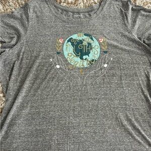 Torrid We are All in This Together Slim Fit Graphic Tee Sz 3